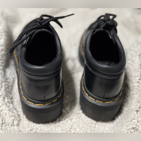 8053 LEATHER
PLATFORM
CASUAL SHOES - Picture 1 of 5